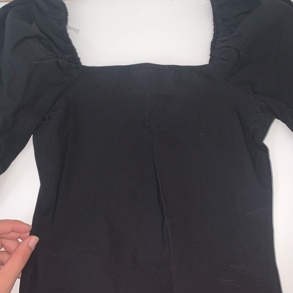 Black Top - Picture 3 of 5